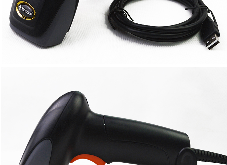 新大陸NLS-OY10 條碼掃描槍實拍細(xì)節(jié)照片