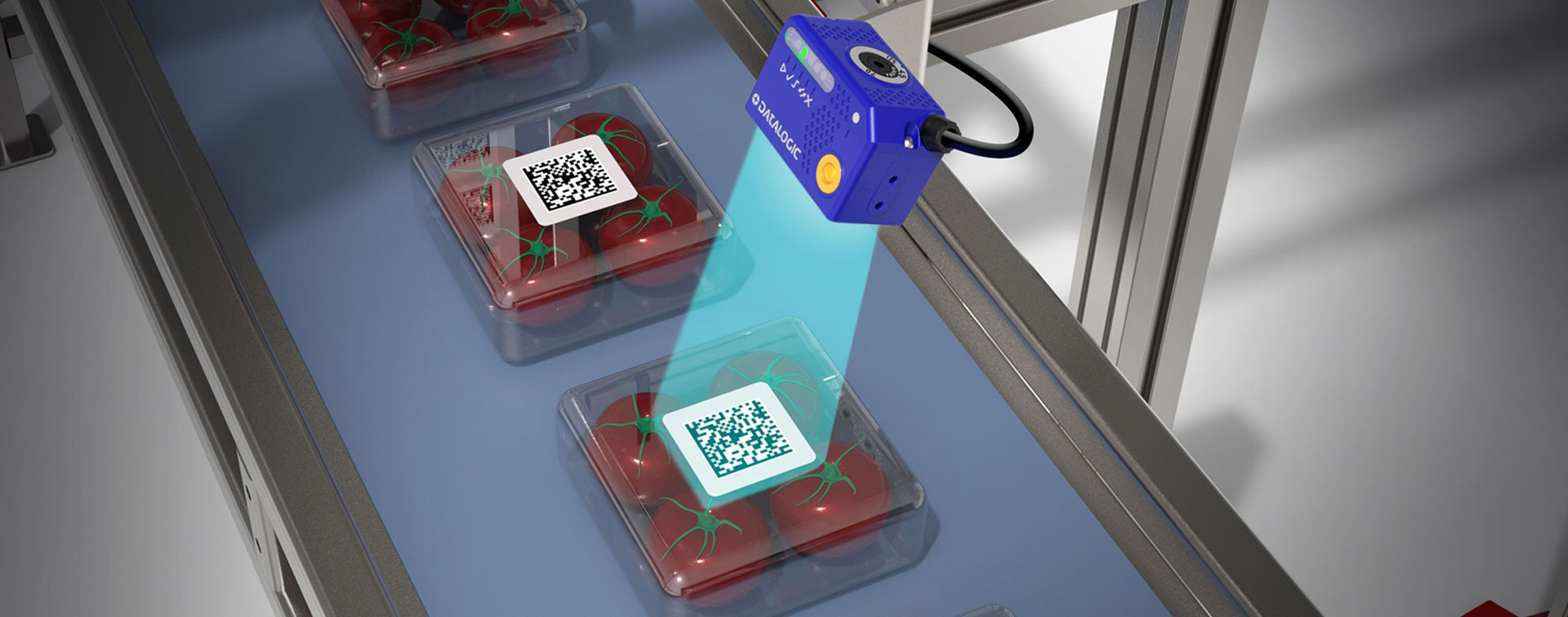 工業(yè)智能讀碼器在自動化機(jī)械行業(yè)的應(yīng)用及解決方案