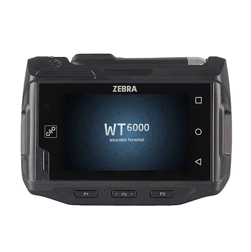 zebra斑馬  WT6000 佩戴式數(shù)據(jù)終端