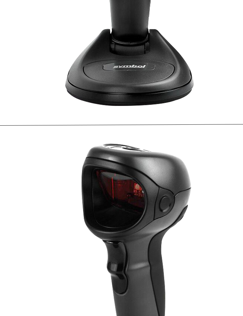 Zebra DS9808掃描槍產(chǎn)品細節(jié)實拍圖片