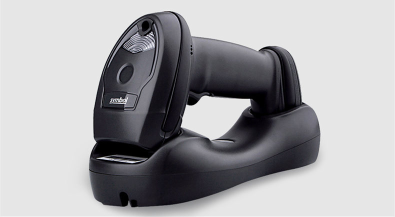 Zebra LI4278條碼掃描槍實(shí)拍照片