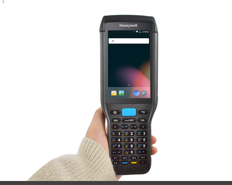 EDA60K PDA手持終端實(shí)拍圖片