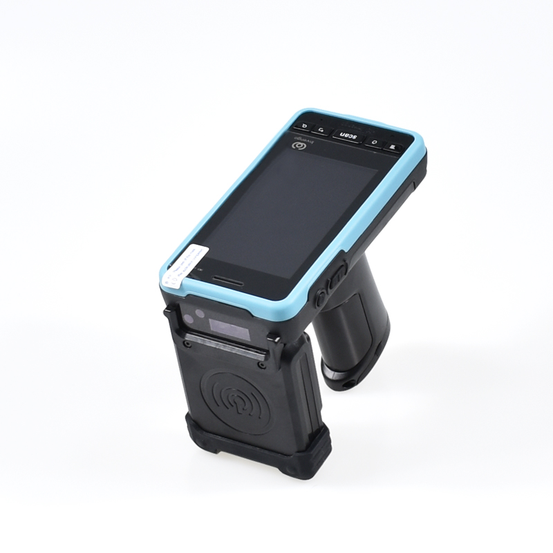 lv2910A便攜式RFID讀寫器實(shí)拍圖片