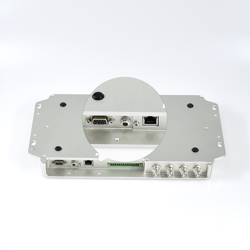 RFID固定式讀寫器XC-RF807實(shí)拍圖片