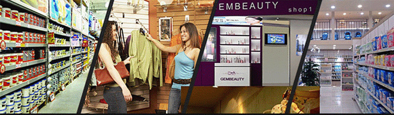 RFID電子射頻防盜軟標(biāo)簽應(yīng)用場景