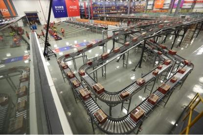 條碼掃描模組在物流行業(yè)條碼識(shí)別應(yīng)用的優(yōu)勢