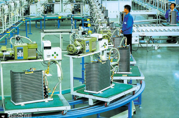 工業(yè)固定式讀碼器流水線上的應(yīng)用方案