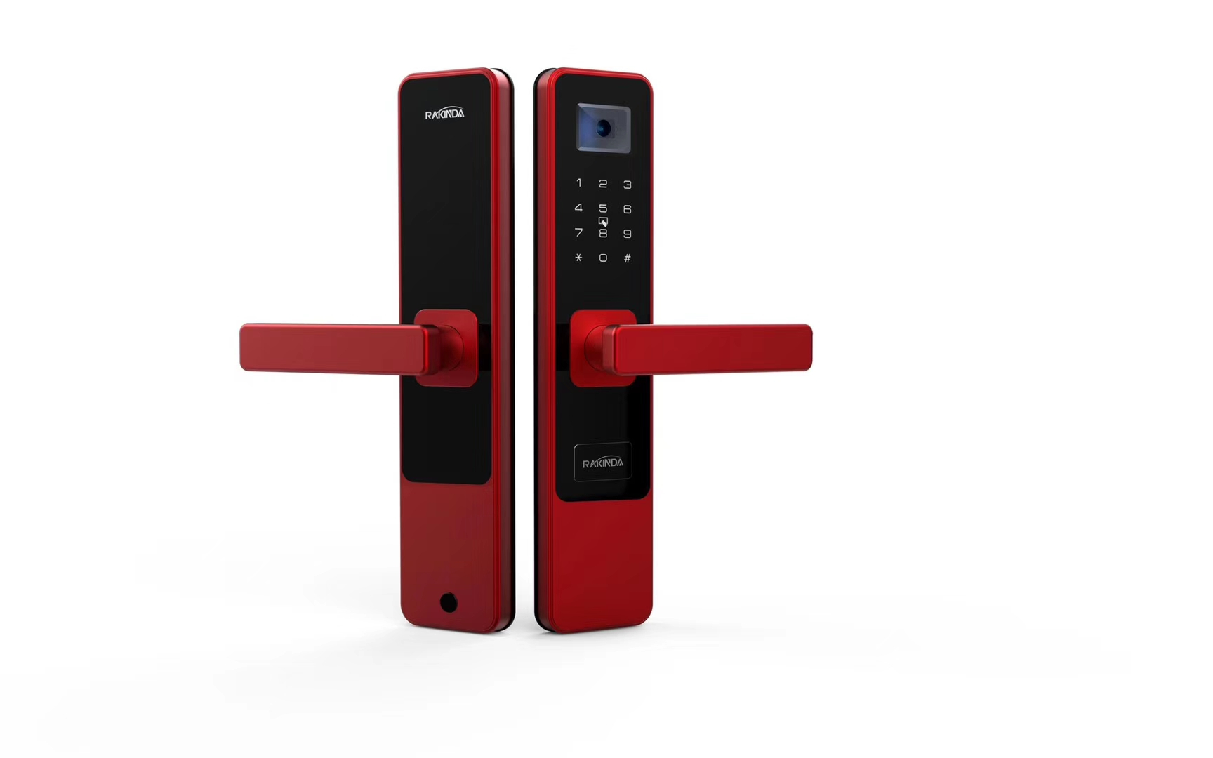 遠景達智能門禁系統(tǒng)