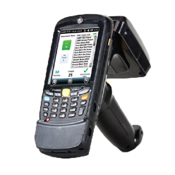 zebra斑馬 RFD5500 rfid手持終端