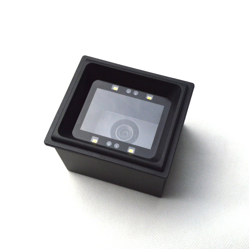 嵌入式二維掃描模塊在門(mén)禁二維碼系統(tǒng)的應(yīng)用