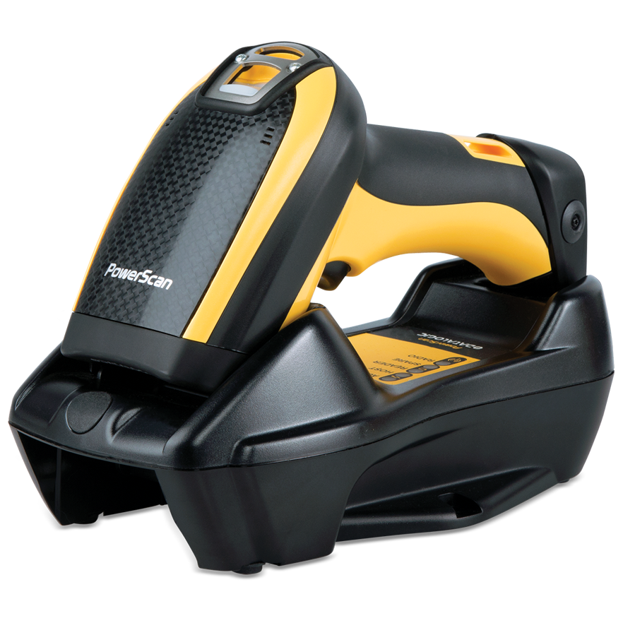 Datalogic PowerScan 9100無(wú)線藍(lán)牙影像式掃描槍