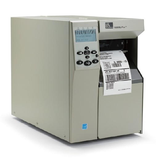 斑馬Zebra 105SLPLUS打印機(jī)203/300pdi
