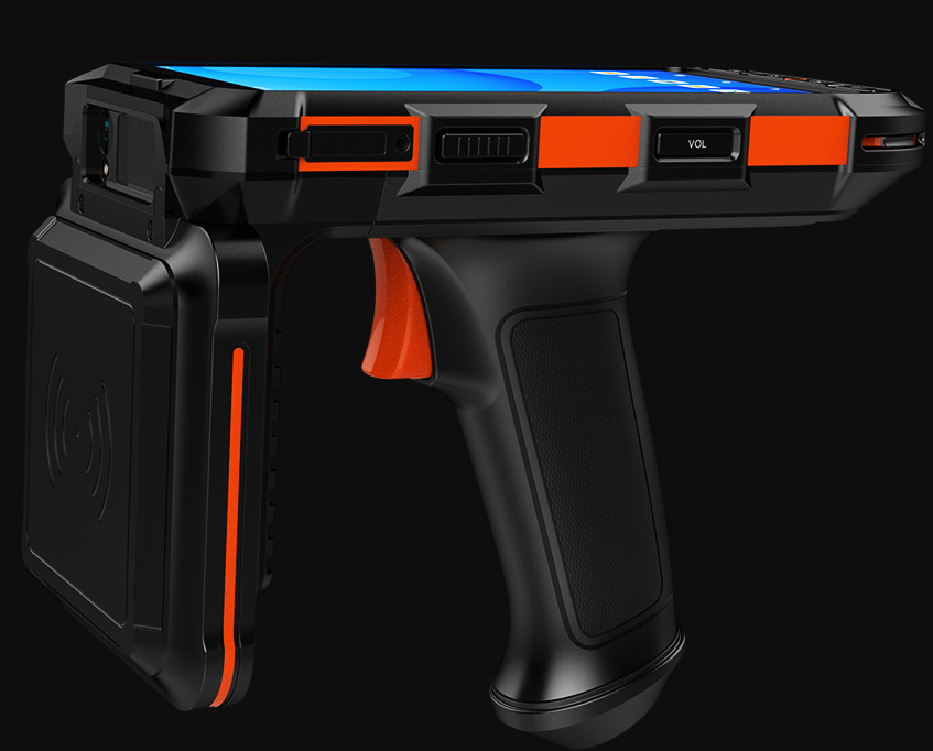 漢德霍爾BJ6100遠(yuǎn)距RFID手持終端