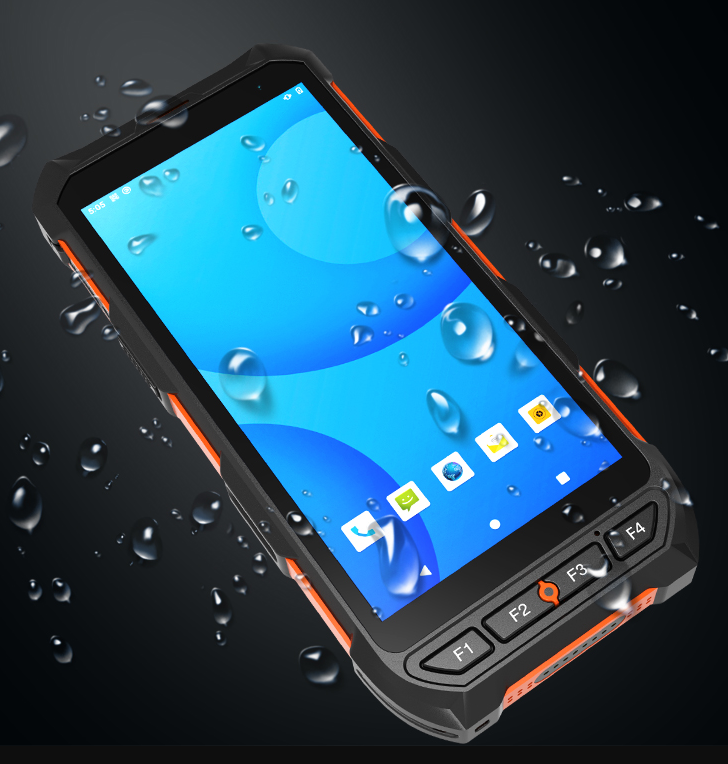 漢德霍爾BJ6200工業(yè)級手持終端