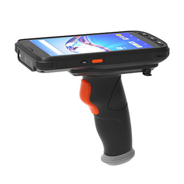 漢德霍爾BX6100超高頻RFID手持機(jī)