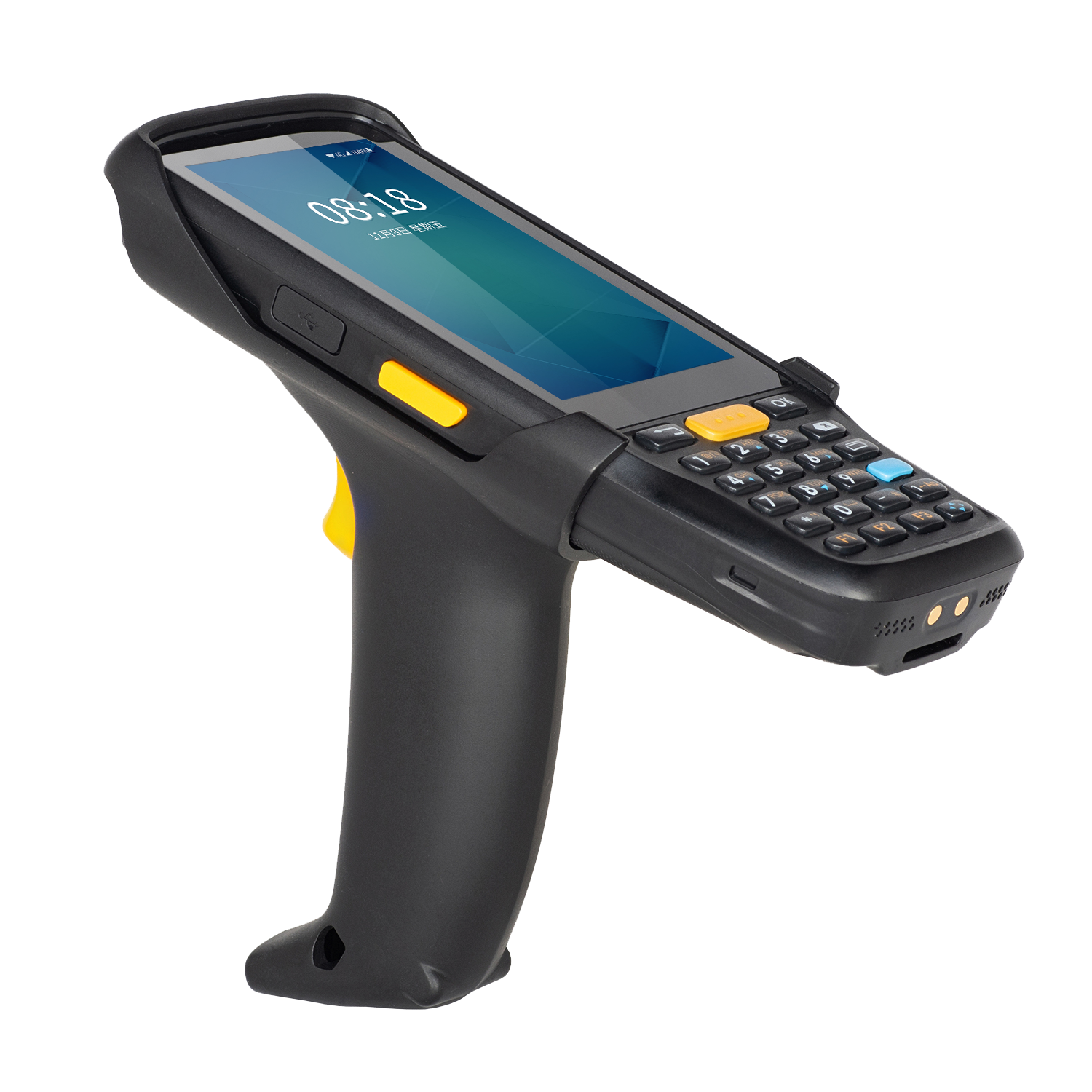 iData K1 Pro工業(yè)級手持終端(圖1)