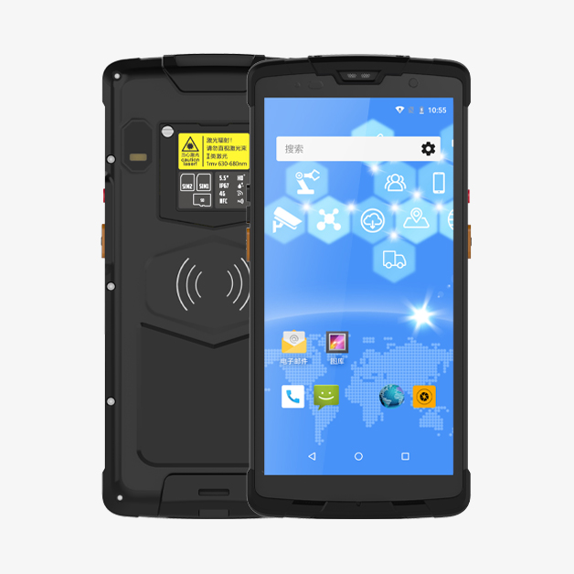 思必拓SD55(POM) 北斗米級(jí)定位終端