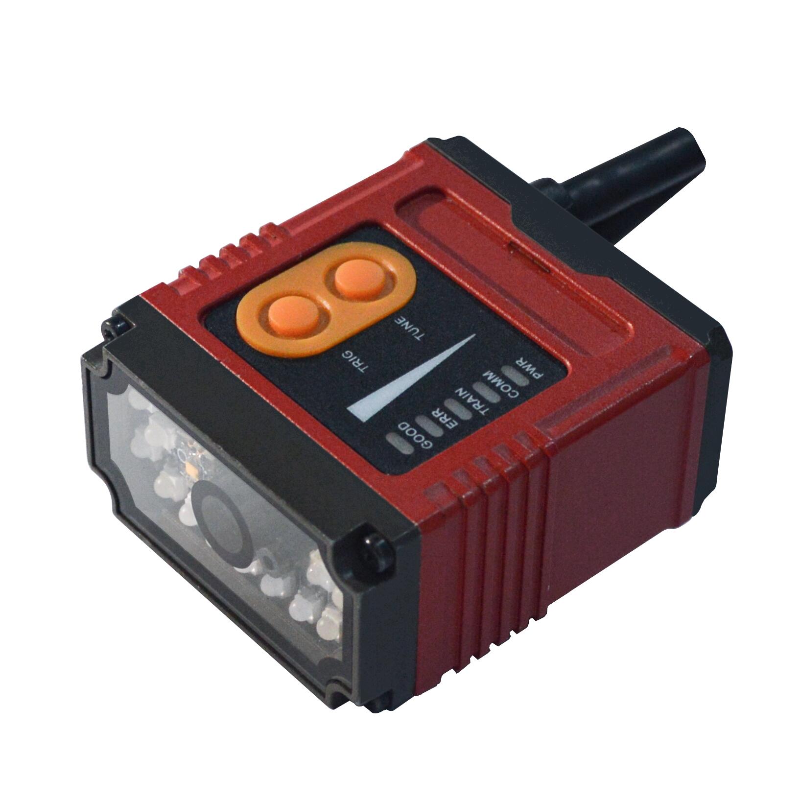 YJD-FS3063固定式工業(yè)讀碼器實物圖 YJD-FS3063固定式工業(yè)讀碼器實物圖