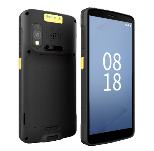 iData T5 高性能手持移動(dòng)終端